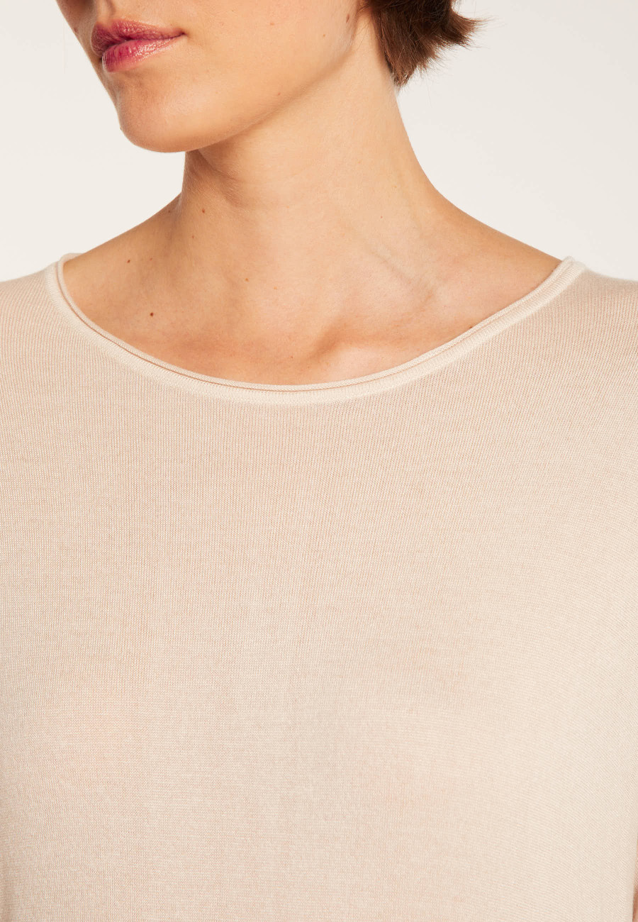 Cashmere blanket - Halina