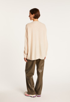 Cashmere blanket - Halina