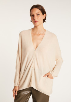 Cashmere blanket - Halina