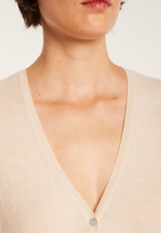 Cashmere blanket - Halina
