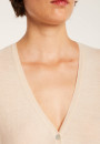 Cashmere blanket - Halina