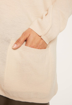 Cashmere blanket - Halina