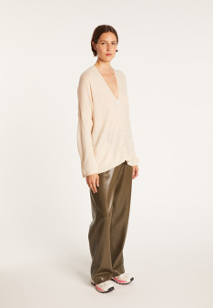 Cashmere blanket - Halina