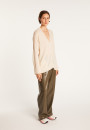 Cashmere blanket - Halina