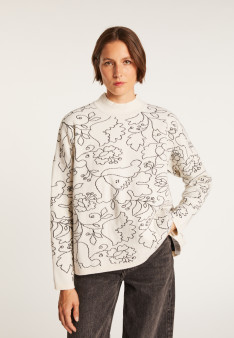 Cashmere blanket - Halina