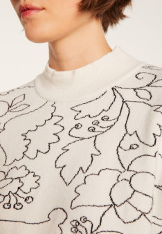 Cashmere blanket - Halina
