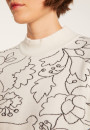 Cashmere blanket - Halina