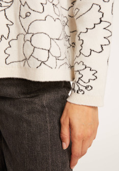 Cashmere blanket - Halina