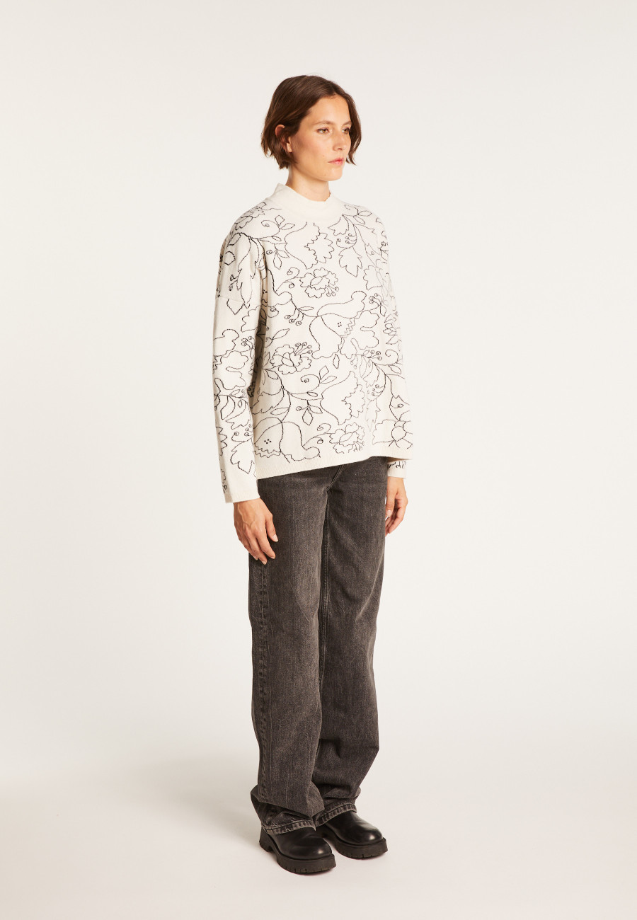 Cashmere blanket - Halina