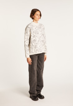 Cashmere blanket - Halina