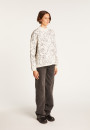 Cashmere blanket - Halina