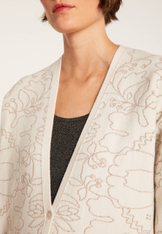 Cashmere blanket - Halina