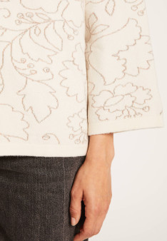 Cashmere blanket - Halina