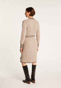 Cashmere blanket - Halina