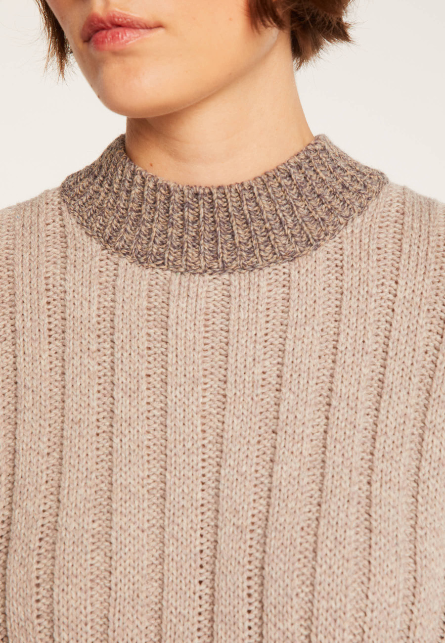 Cashmere blanket - Halina