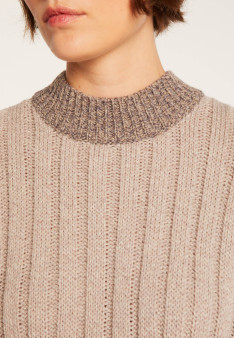 Cashmere blanket - Halina