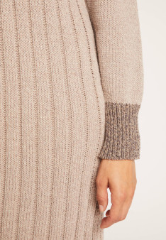 Cashmere blanket - Halina