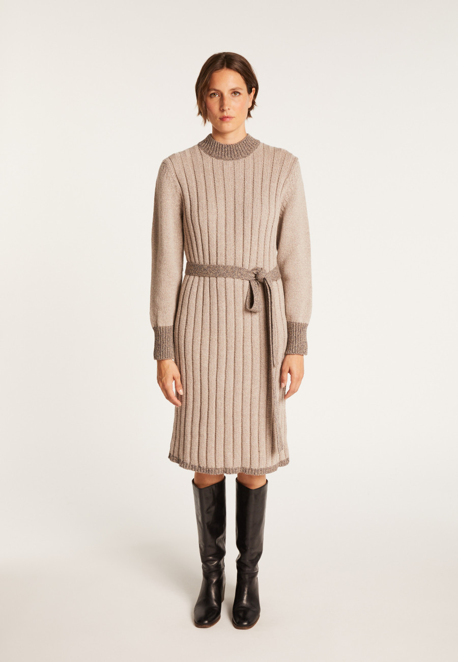 Cashmere blanket - Halina