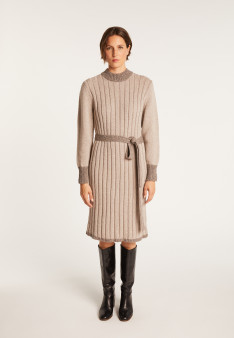 Cashmere blanket - Halina