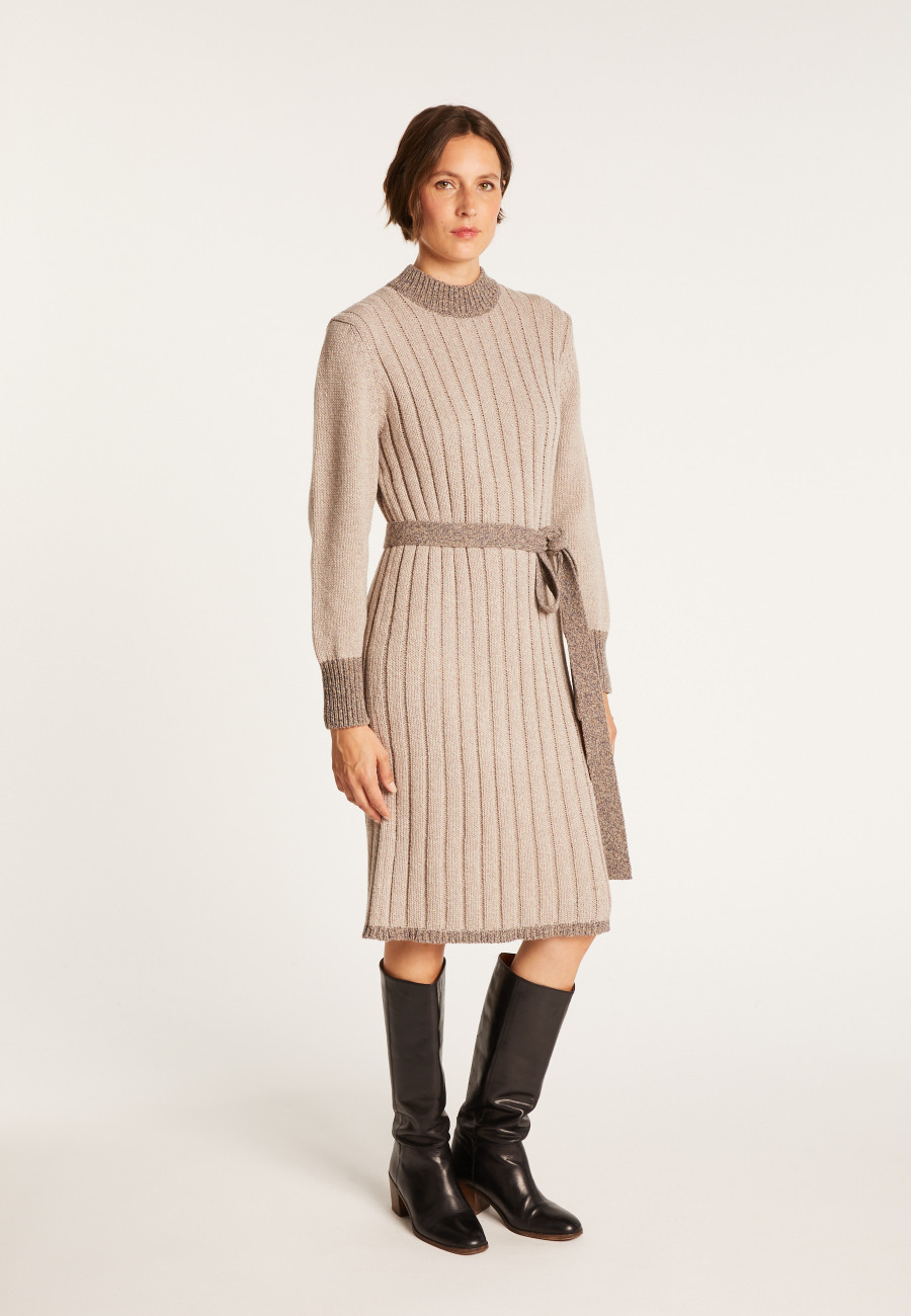 Cashmere blanket - Halina