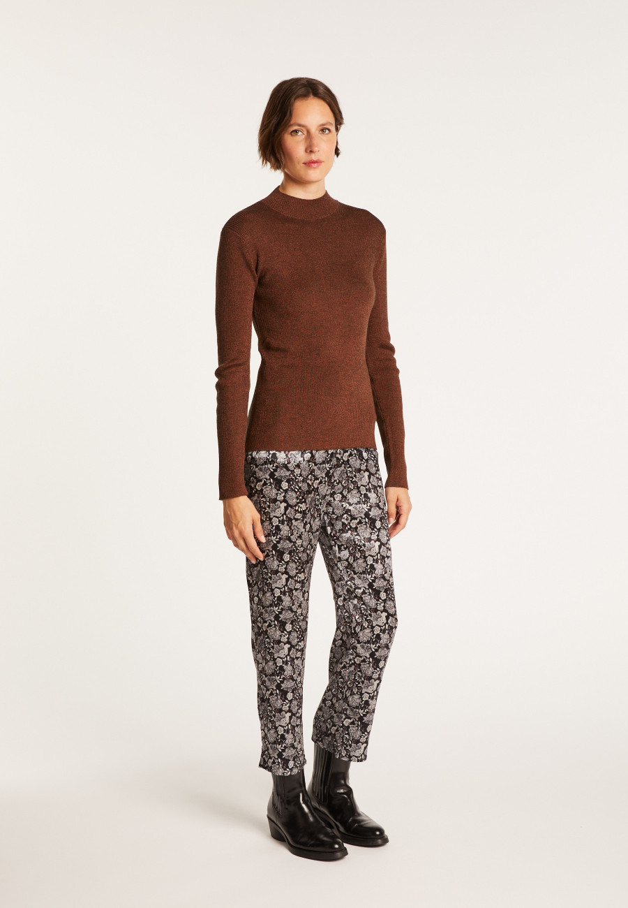 Cashmere blanket - Halina