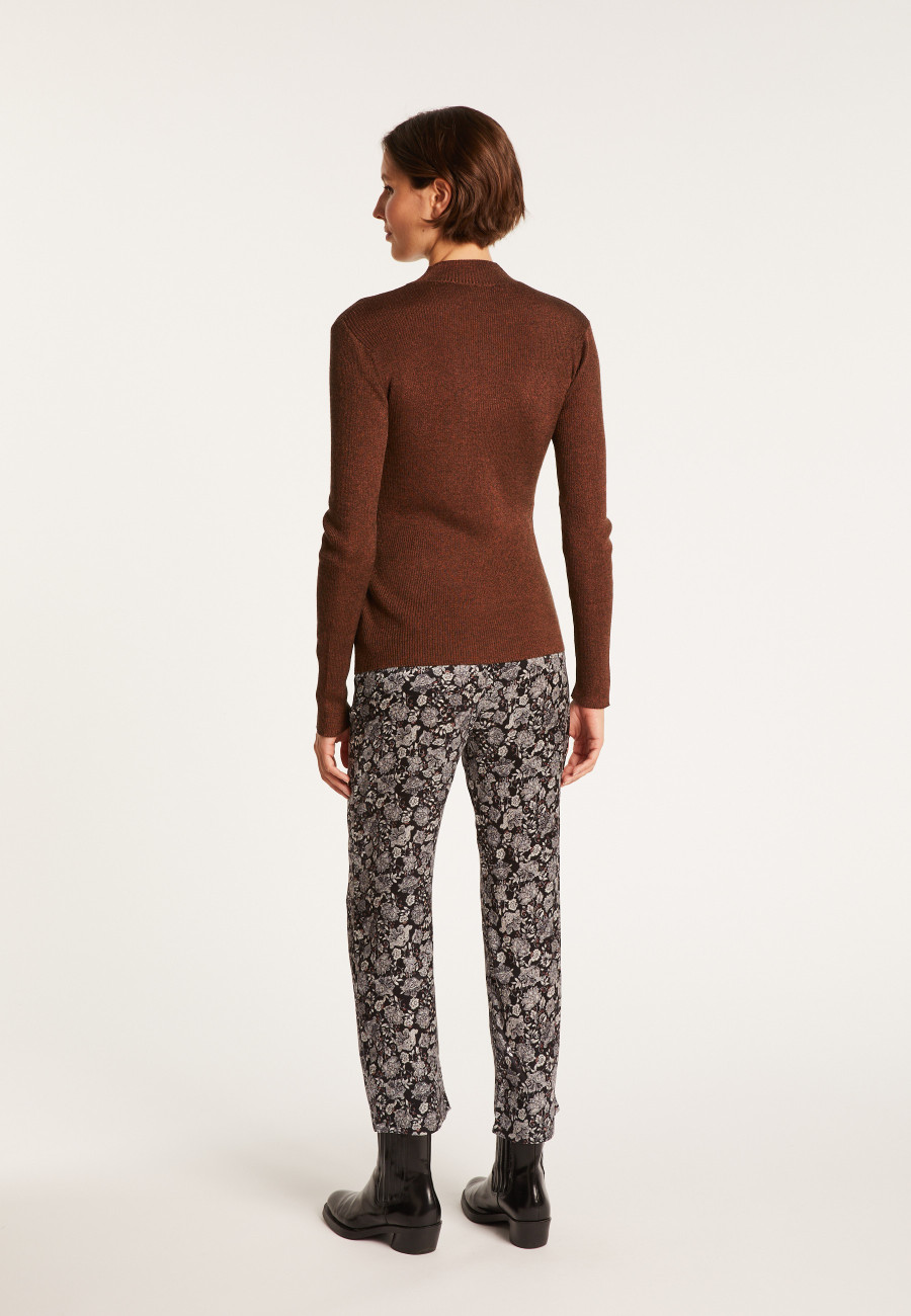 Cashmere blanket - Halina