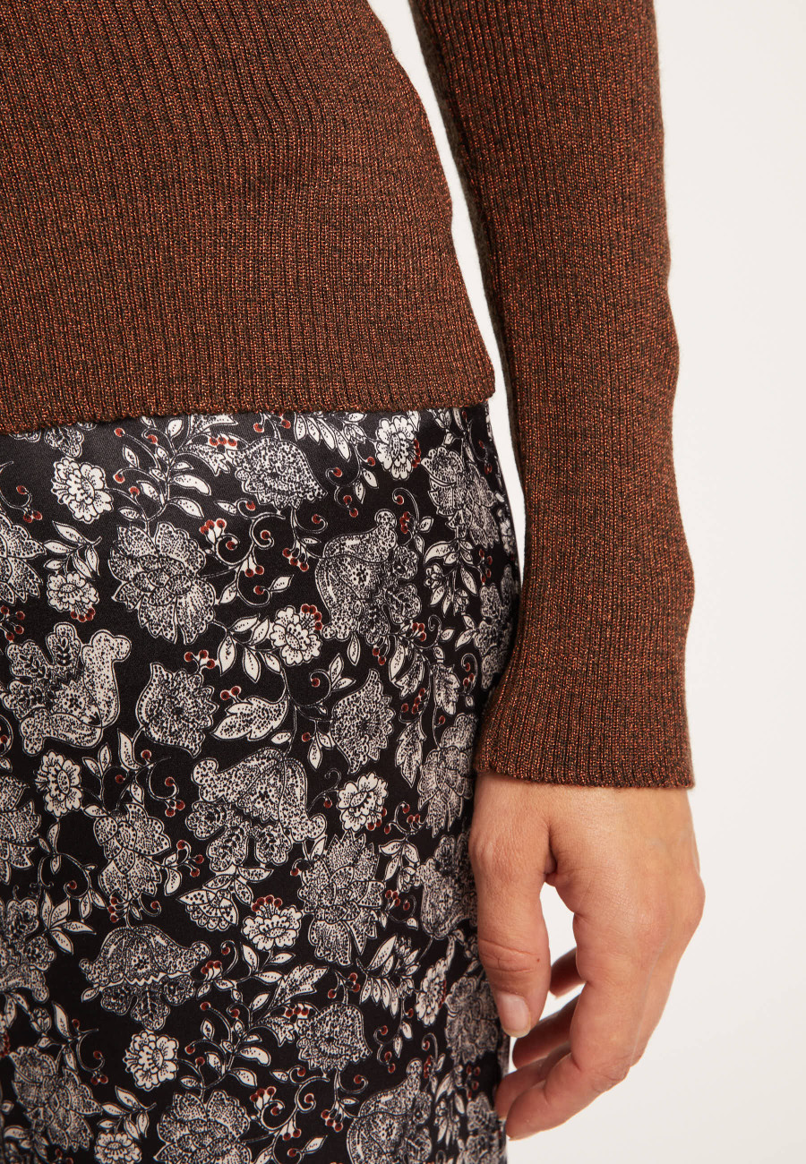 Cashmere blanket - Halina