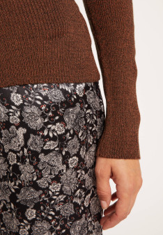 Cashmere blanket - Halina