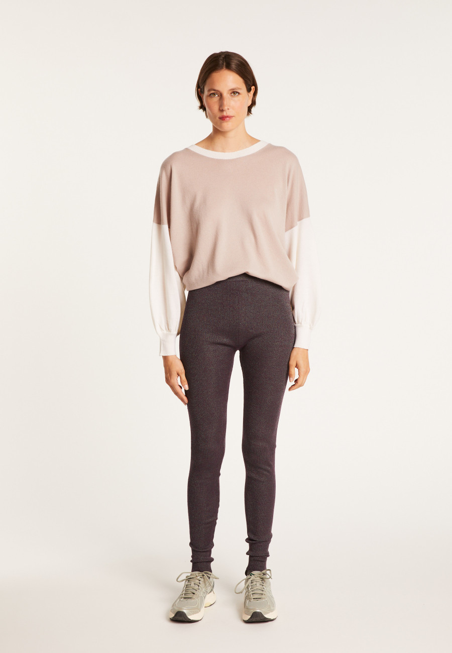 Cashmere blanket - Halina
