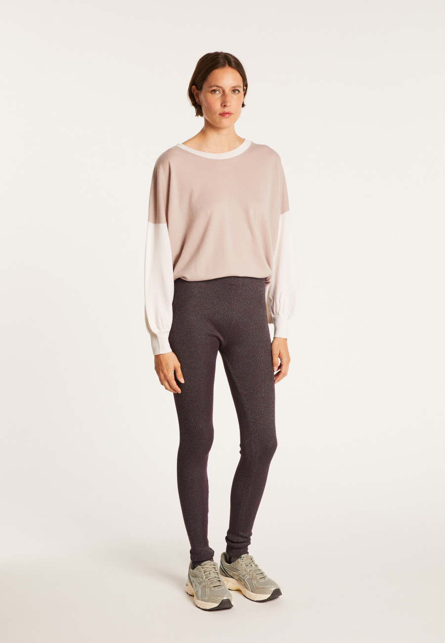 Cashmere blanket - Halina