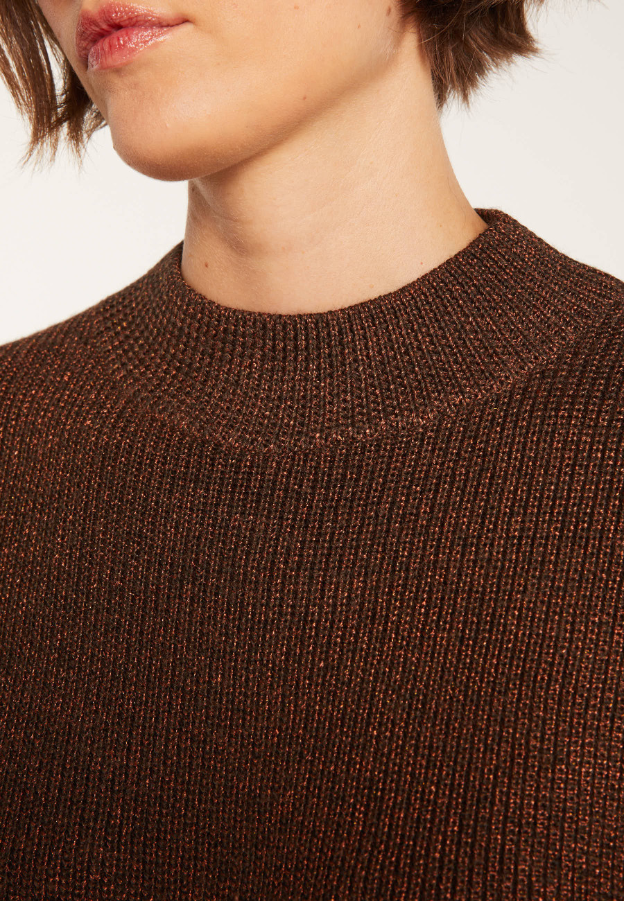 Cashmere blanket - Halina