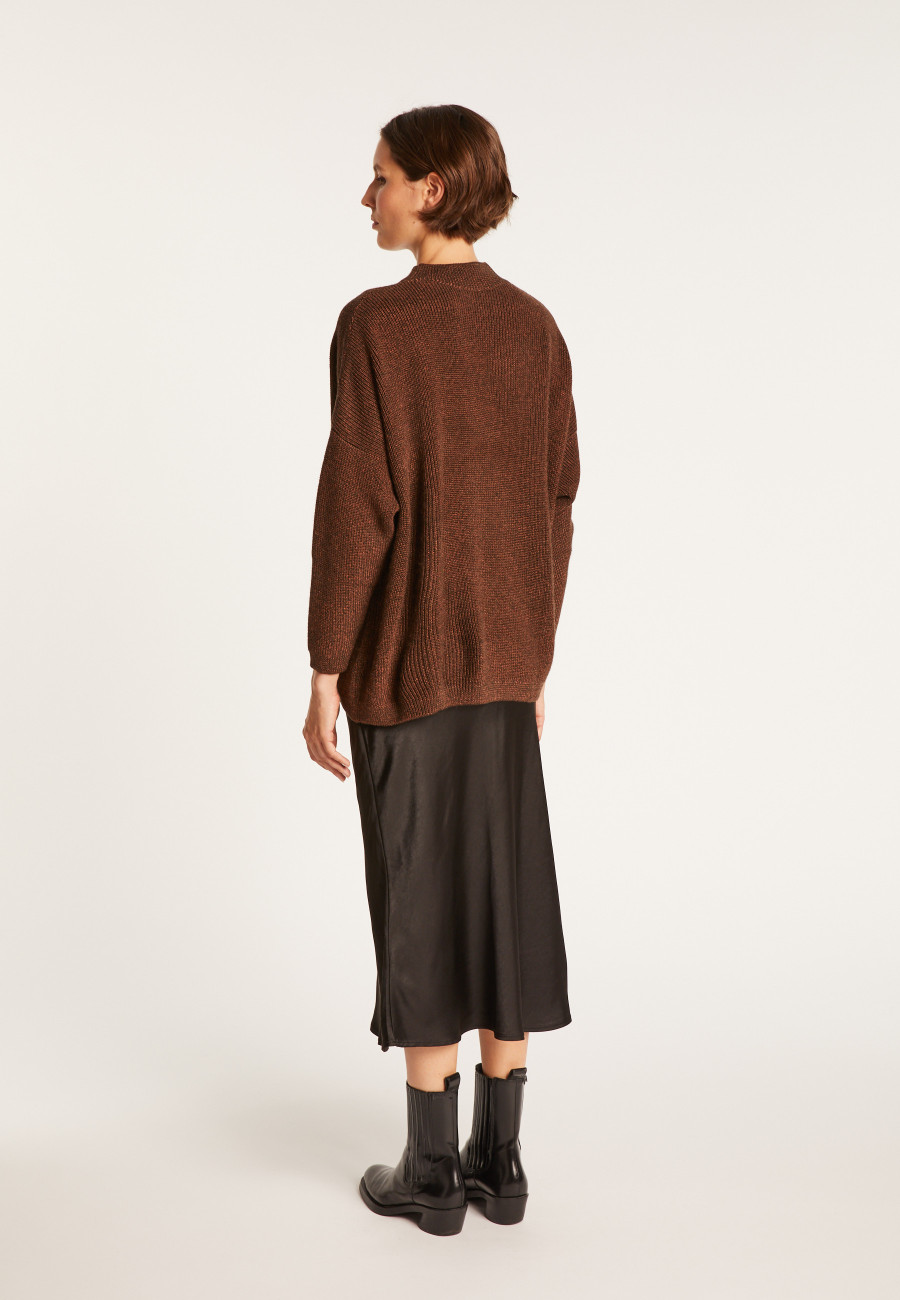 Cashmere blanket - Halina