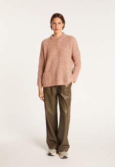 Cashmere blanket - Halina