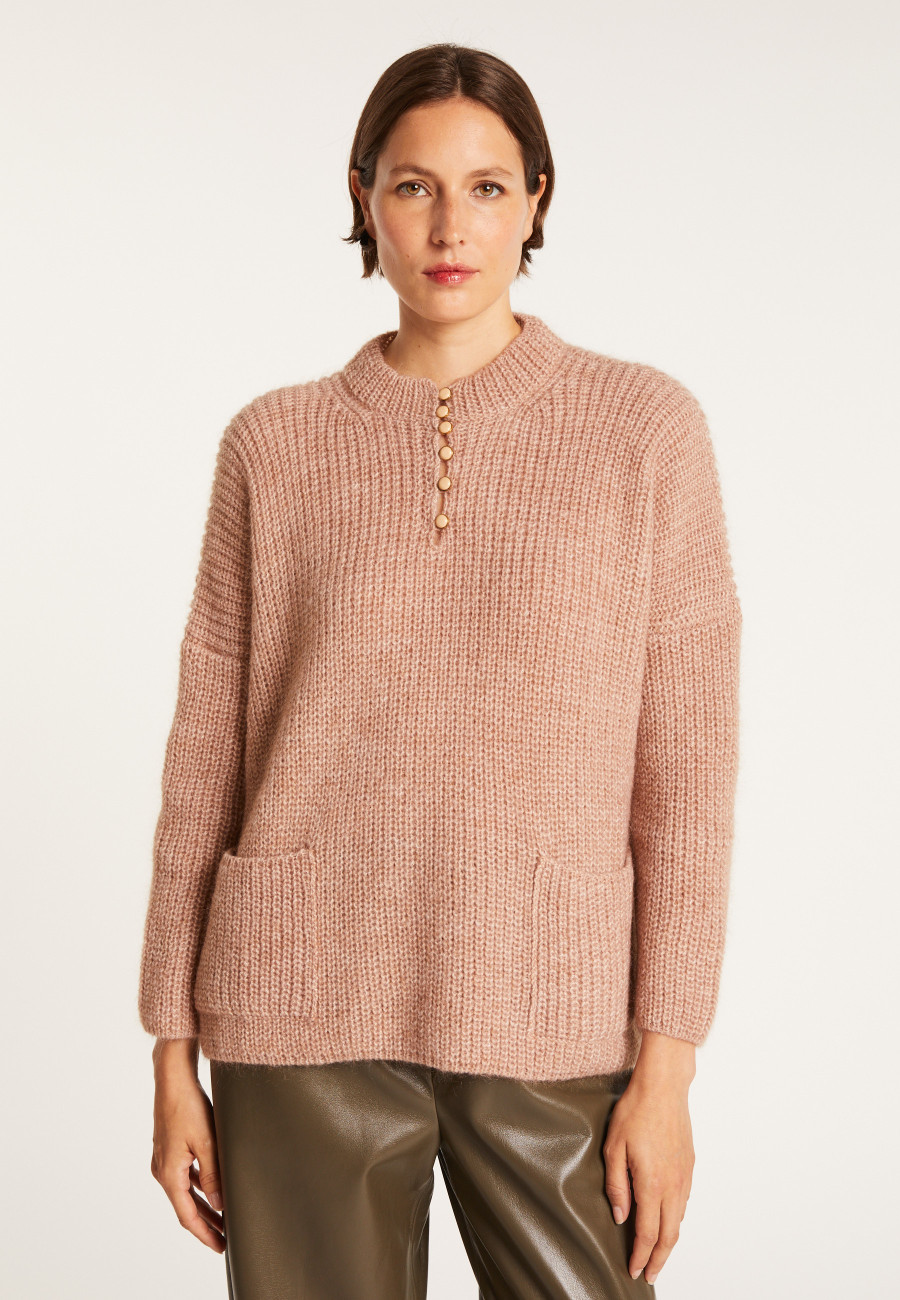 Cashmere blanket - Halina
