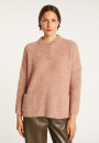 Cashmere blanket - Halina