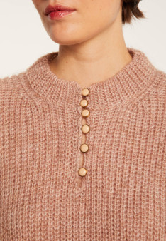 Cashmere blanket - Halina