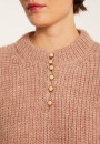 Cashmere blanket - Halina