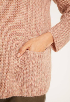 Cashmere blanket - Halina