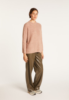 Cashmere blanket - Halina