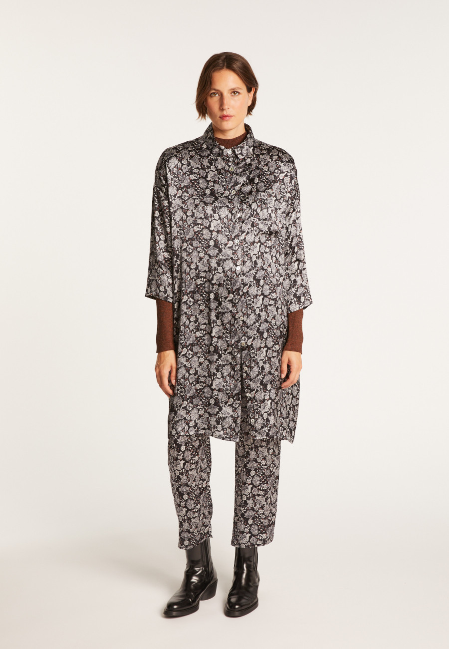 Cashmere blanket - Halina
