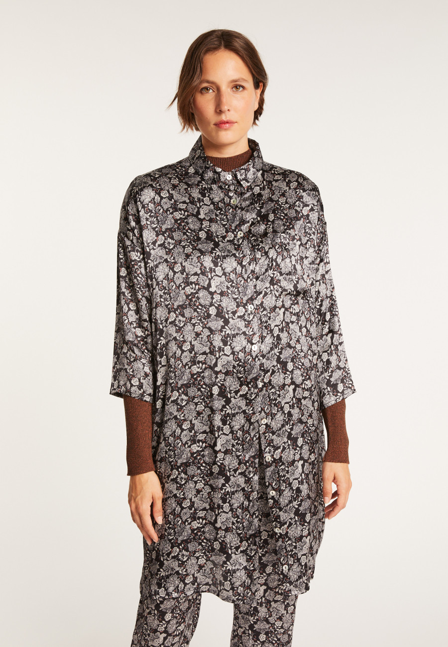 Cashmere blanket - Halina