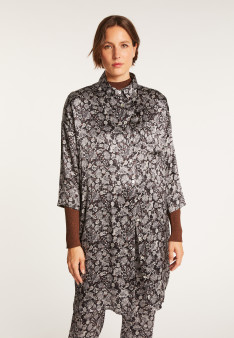 Cashmere blanket - Halina