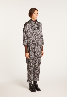 Cashmere blanket - Halina