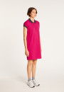 Robe manches courtes 100% coton - Angy