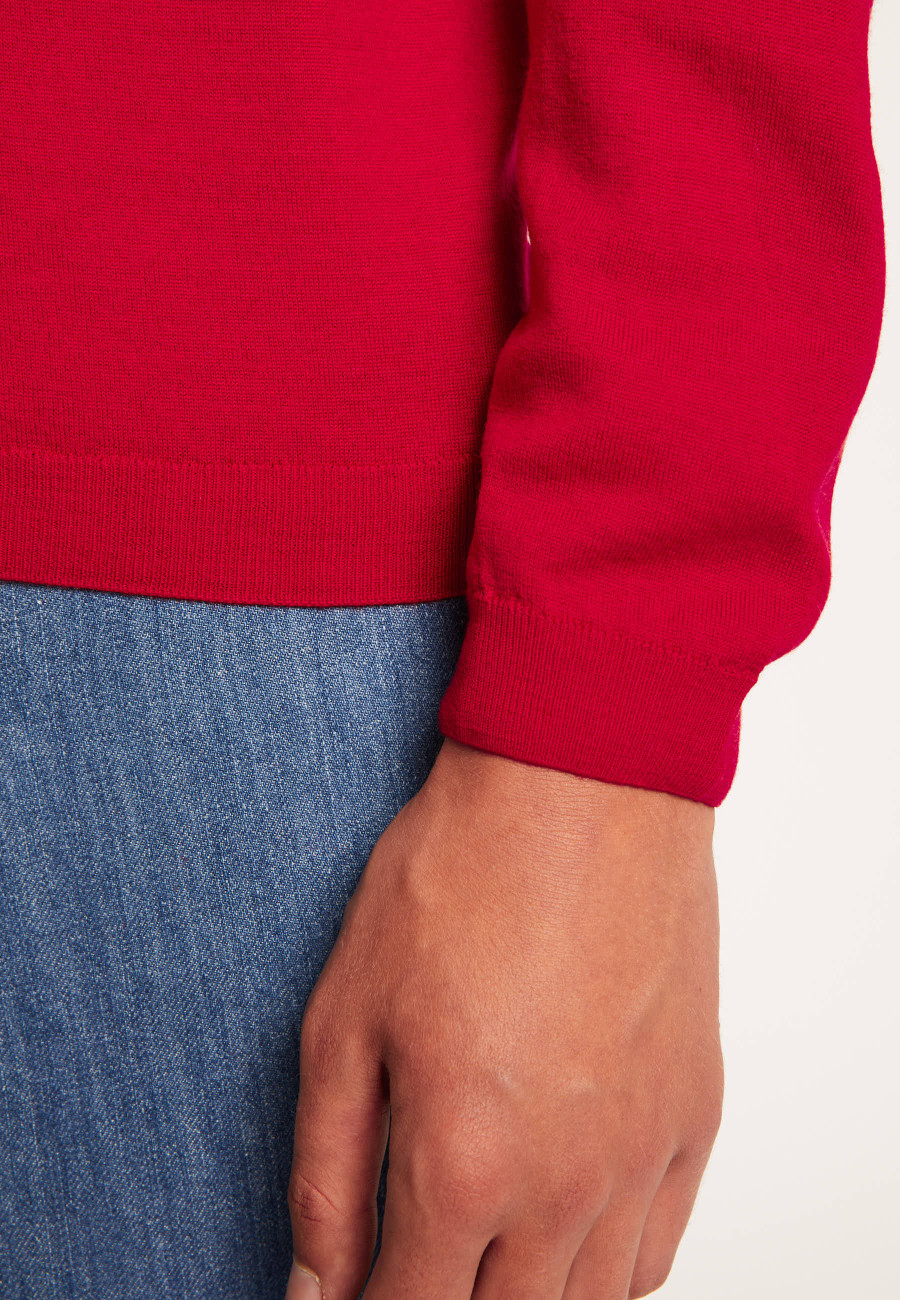 Cashmere blanket - Halina