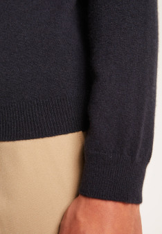 Cashmere blanket - Halina