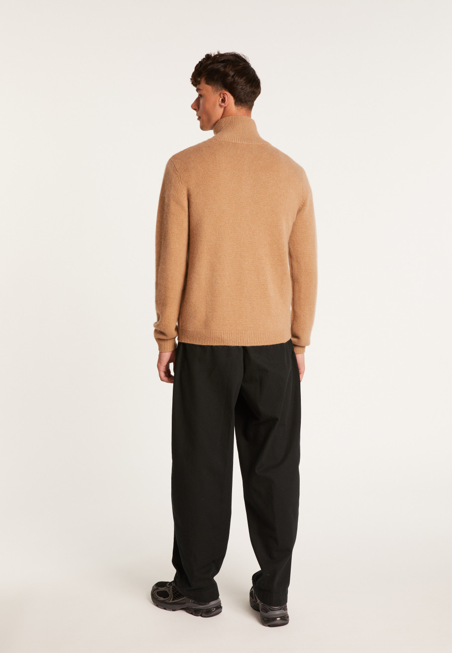 Cashmere blanket - Halina