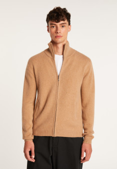 Cashmere blanket - Halina