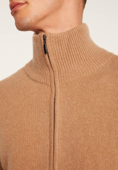Cashmere blanket - Halina