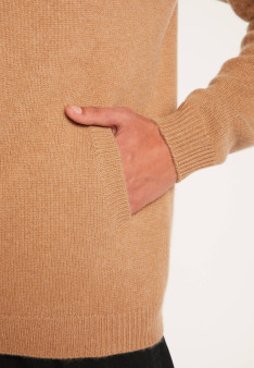 Cashmere blanket - Halina